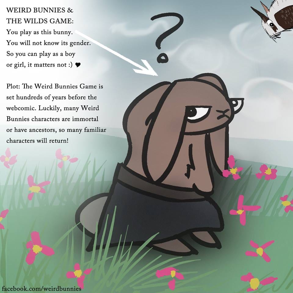 Weird Bunnies and the Wilds