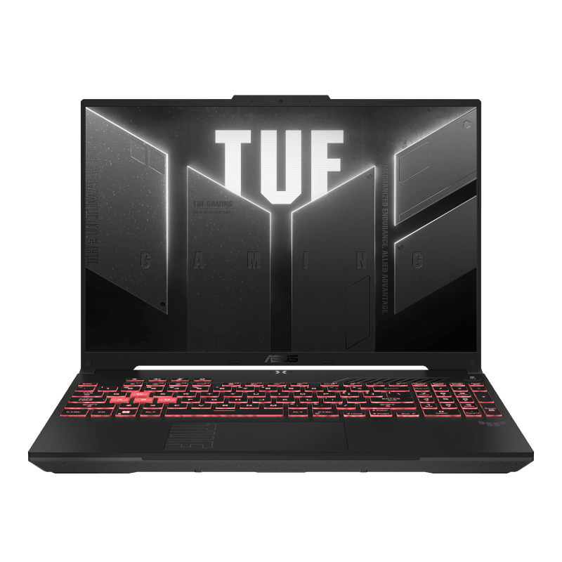 Asus TUF A16, Ryzen 9-7940HX, RTX 4070, 16 GB DDR5-5200, QHD+ 165 Hz 430 nits 100% sRGB