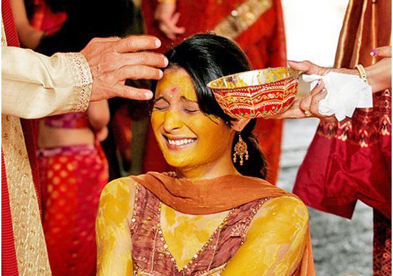 Learn about wedding rituals from paanditji or elders
