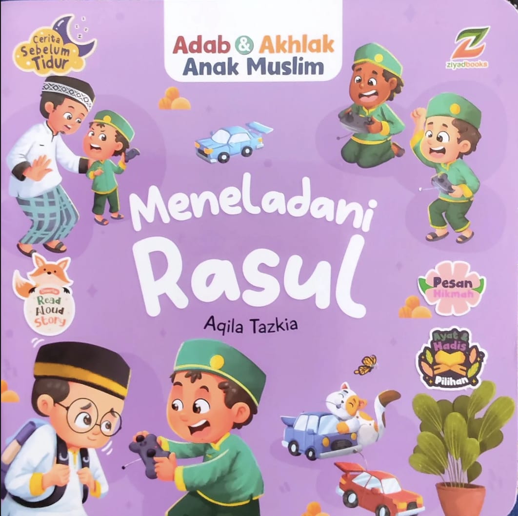 Meneladani Rasul