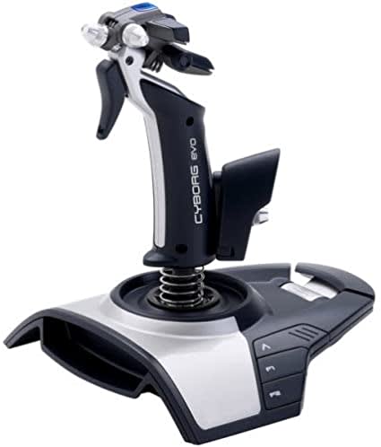 Saitek J13 Cyborg 3D USB Joystick