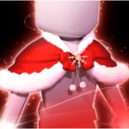 Good Tidings Shawl Cape