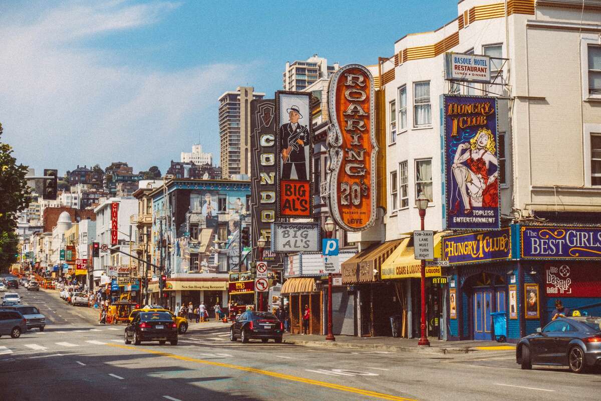 Little Italy