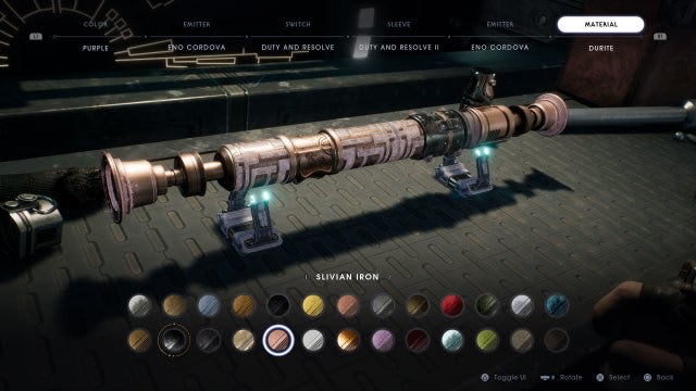 Silvian Iron