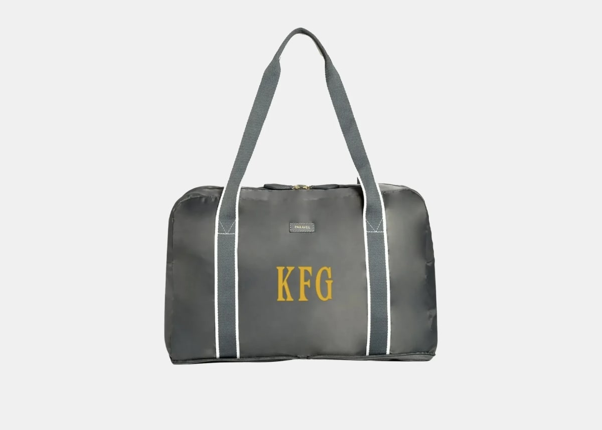 Fold-Up Bag