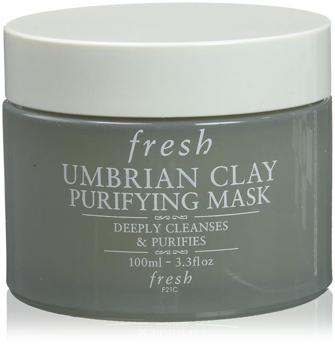 Fresh Umbrian Clay Pore Purifying Face Mask