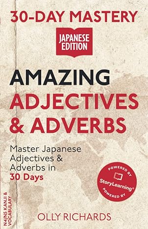 30-Day Mastery: Adjectives and Adverbs