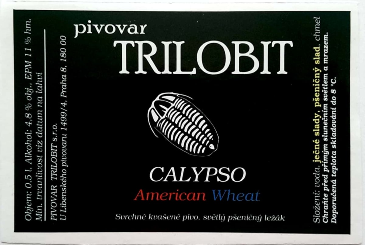 Trilobit Calypso American Wheat Etk.A