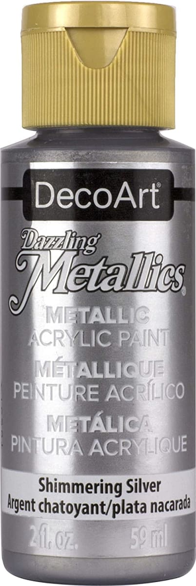 DecoArt Dazzling Metallics 2