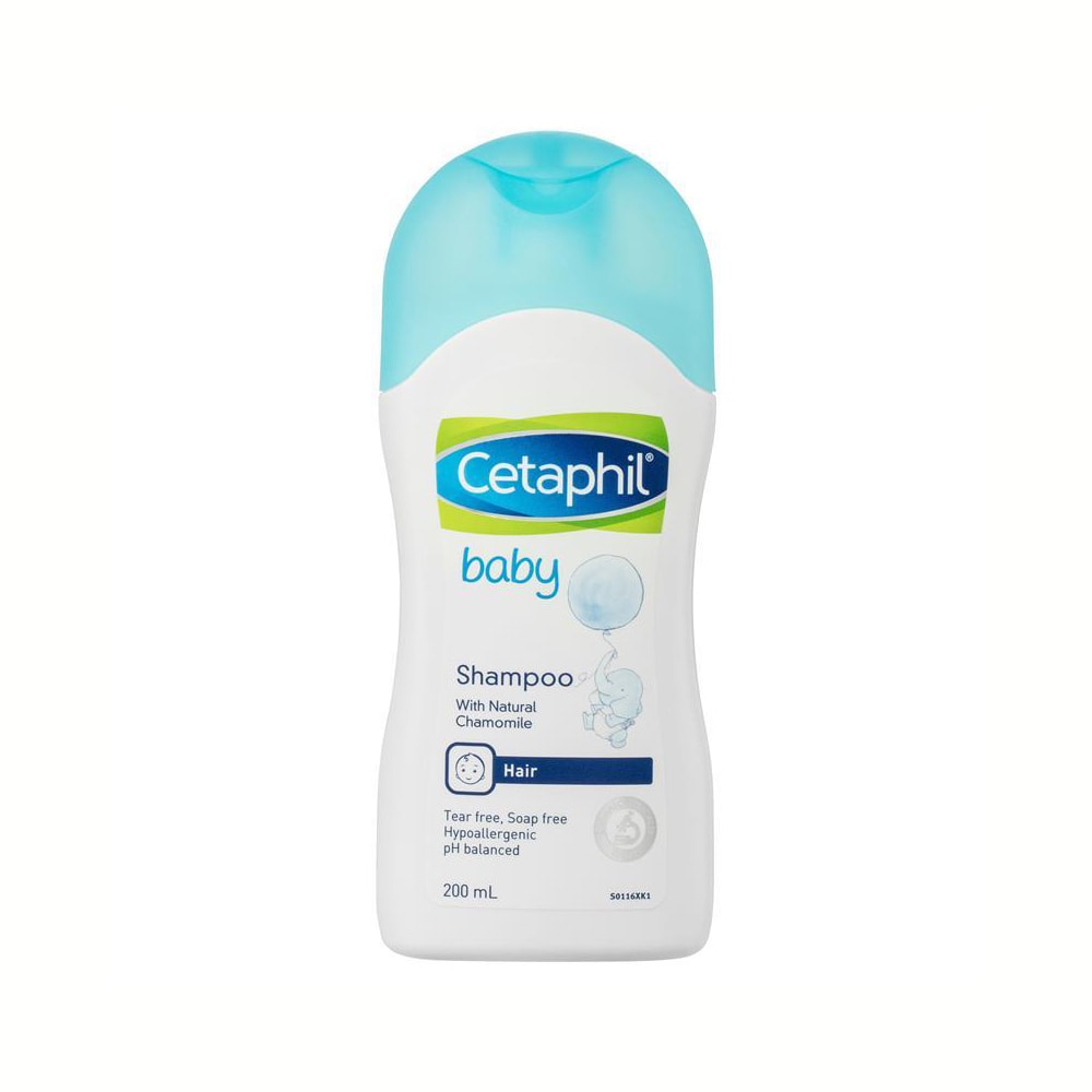 Baby Shampoo
