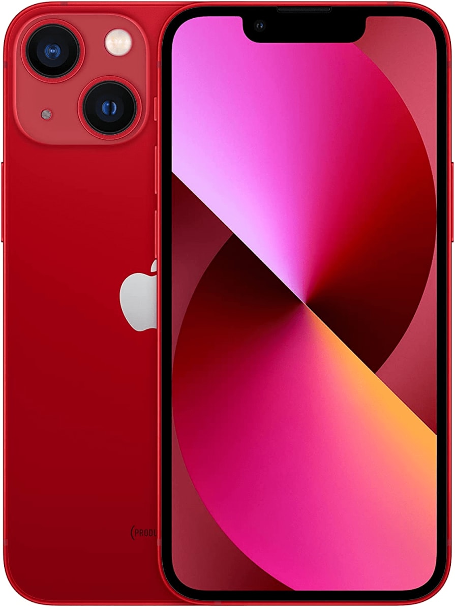 iPhone 13 Mini 128GB Red