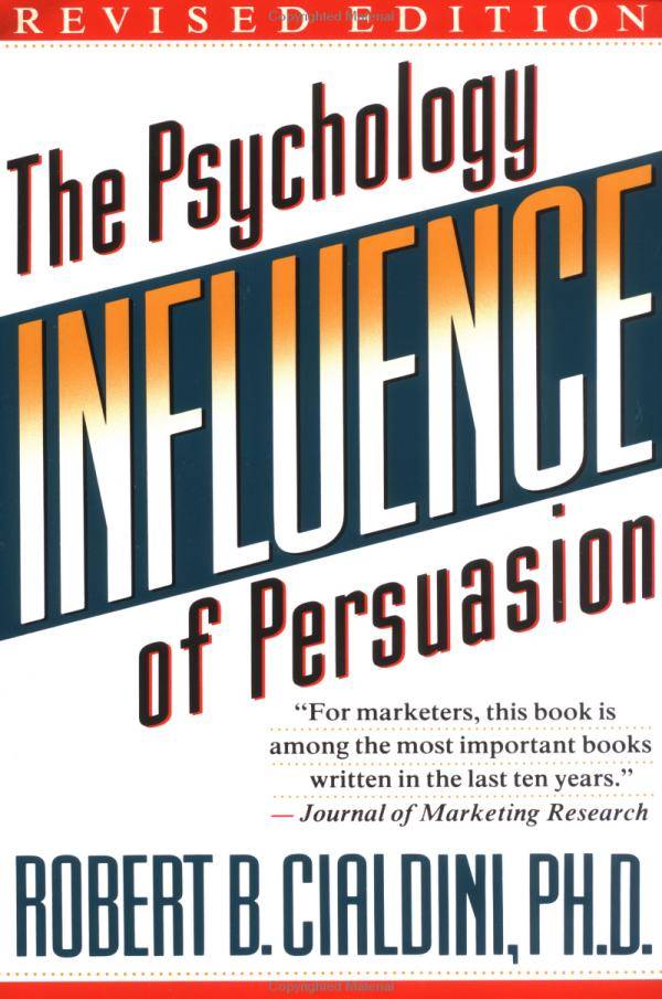 The psychology Influence of Persuasion