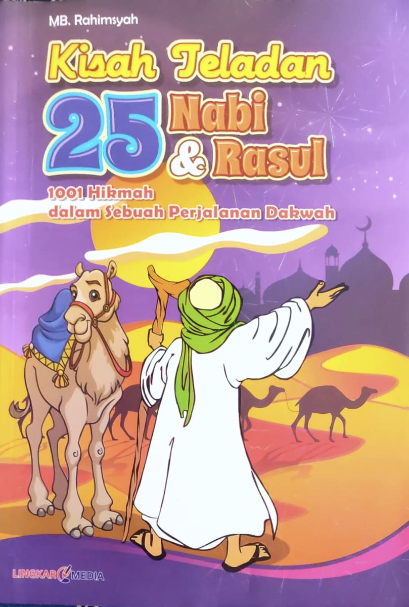 25 Nabi & Rasul