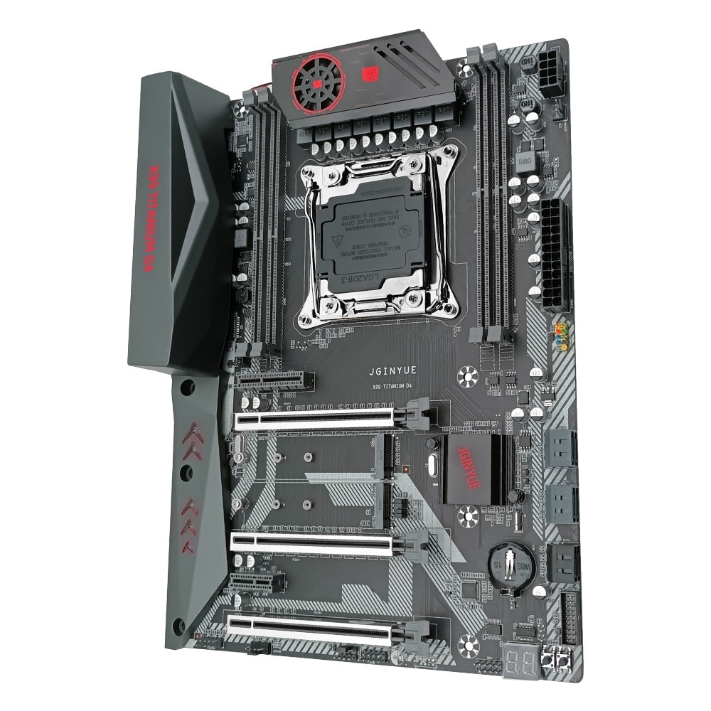 X99-D4 Titanium