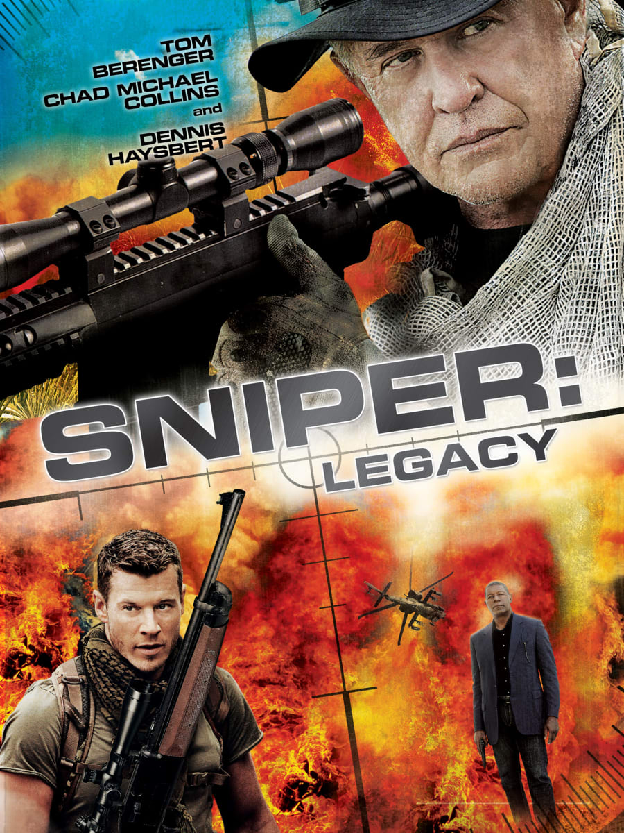 Sniper: Legacy