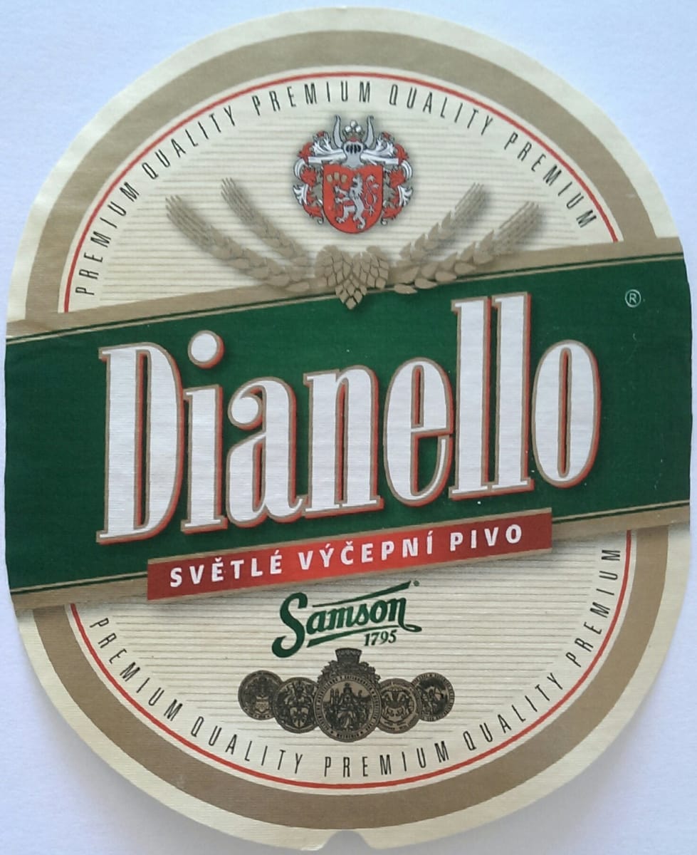 Dianello Samson