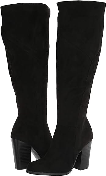 Knee-High Boots