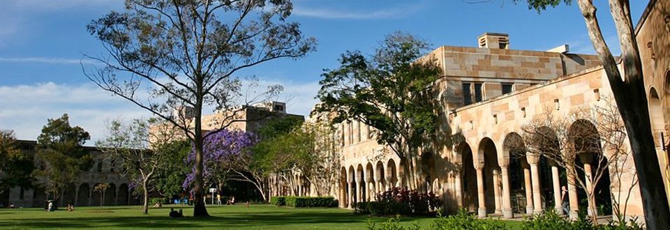 University of Queensland