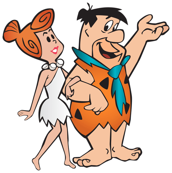 Fred and Wilma