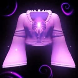Charmed Heart 💜 Dark Fairy Bodice
