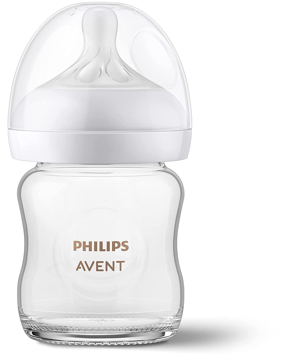 Philips AVENT Glass Natural Baby Bottle