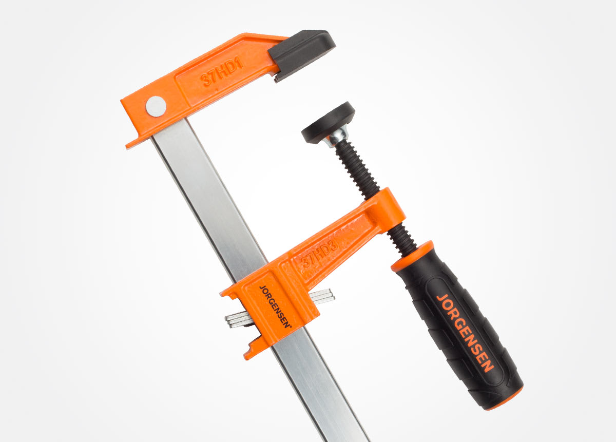 F clamps