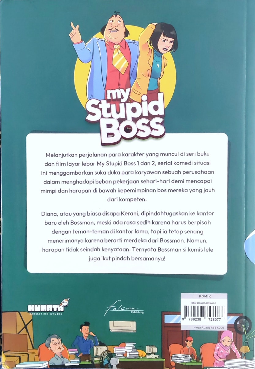 My Stupid Boss