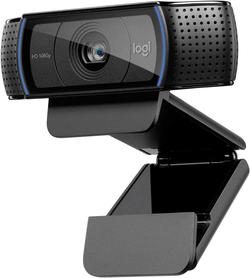 HD Pro Webcam C920