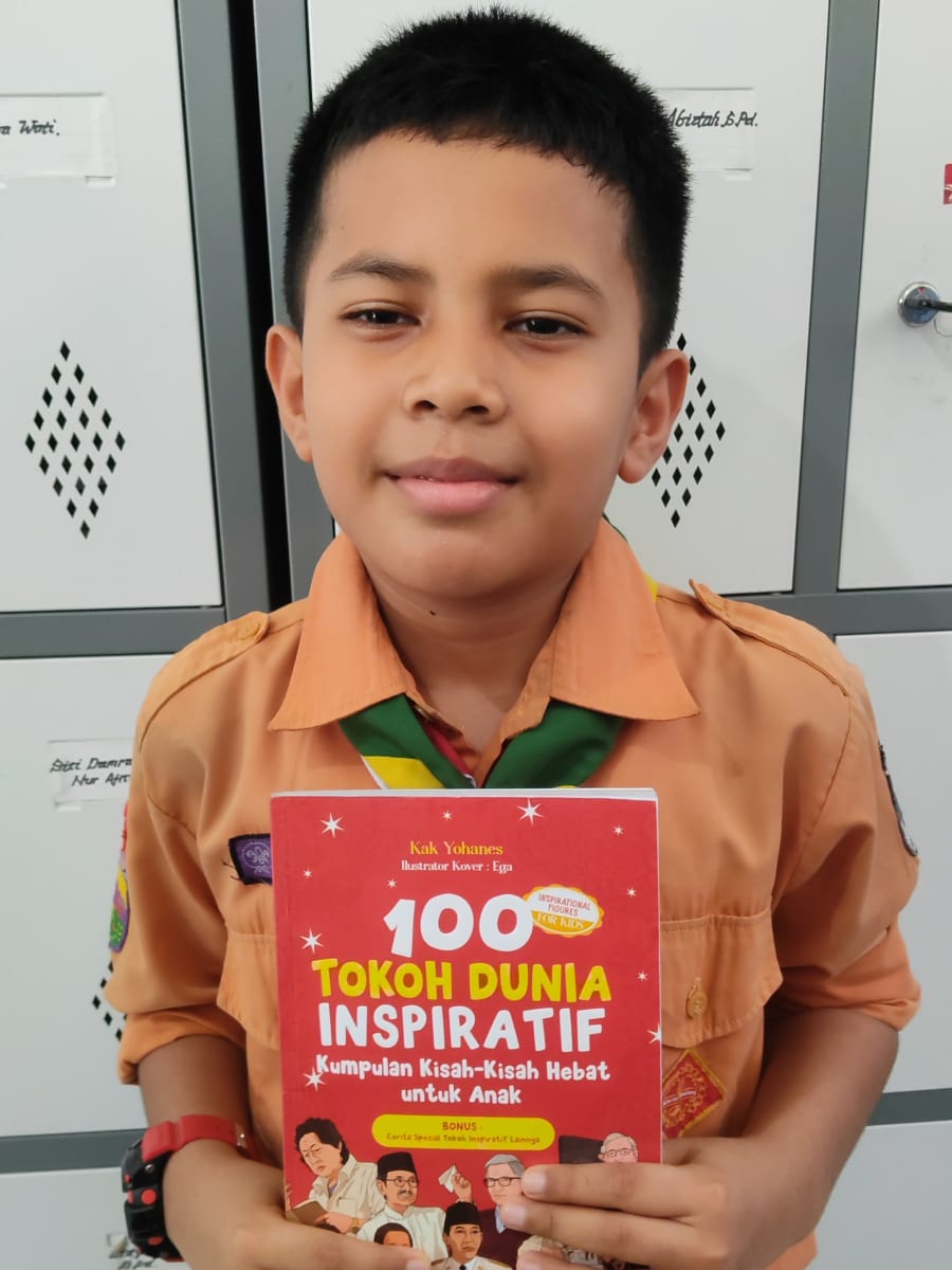 100 Tokoh Dunia Inspiratif