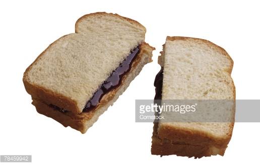 Peanut Butter Sandwiches