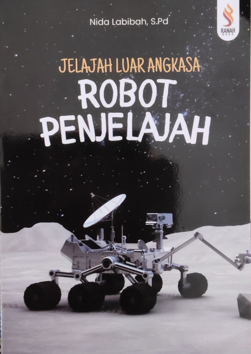 Robot Penjelajah