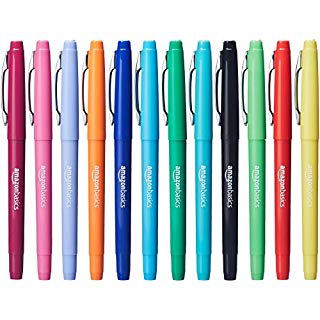 Colored flair pens