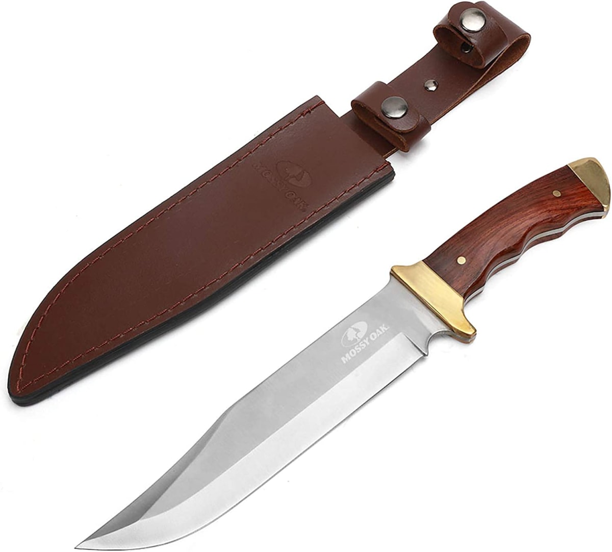 MOSSY OAK 14-inch Bowie Knife