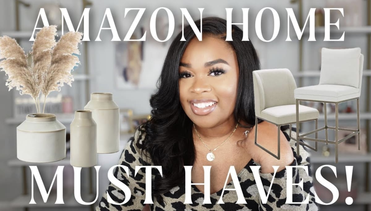2023 Amazon Home Must Haves! affordable home decor & more
