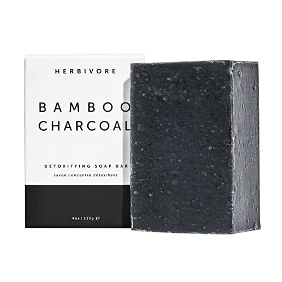 Botanicals Bamboo Charcoal Soap