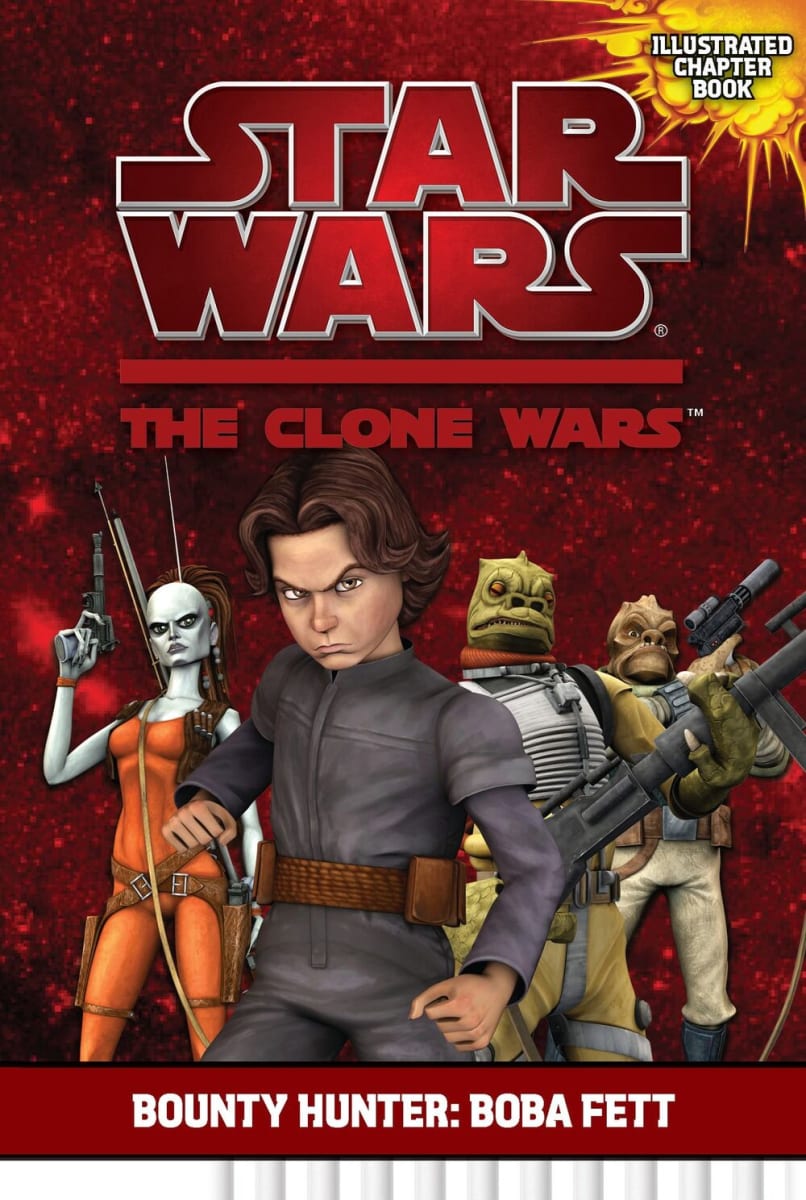 The Clone Wars: Bounty Hunter: Boba Fett