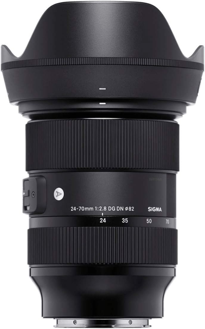 Sigma 24-70mm F2.8 DG DN Art for Sony E