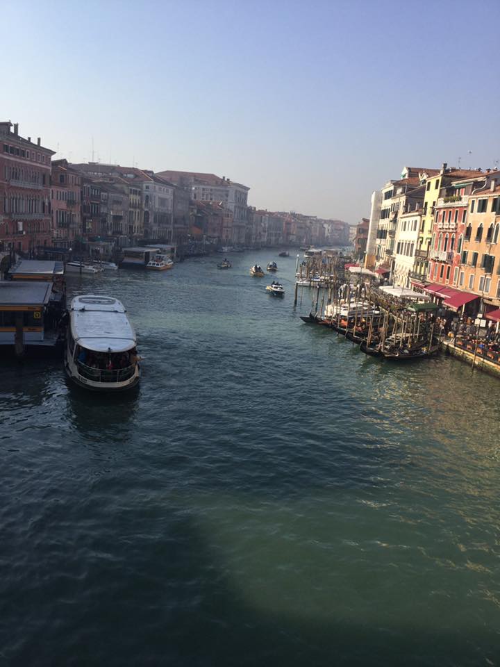 Grand Canal- Venice