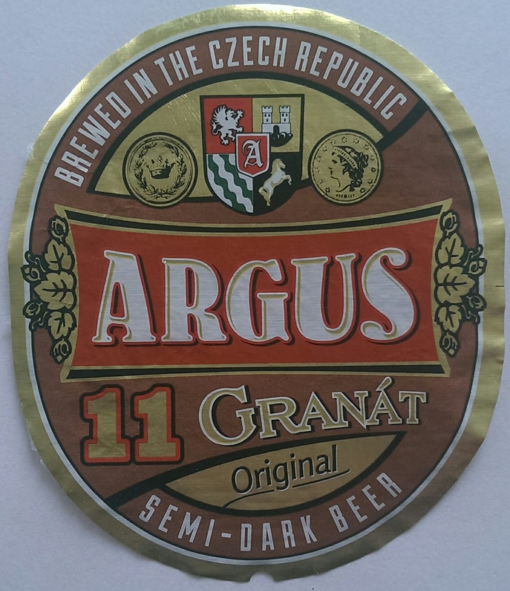 Argus 11 Granát