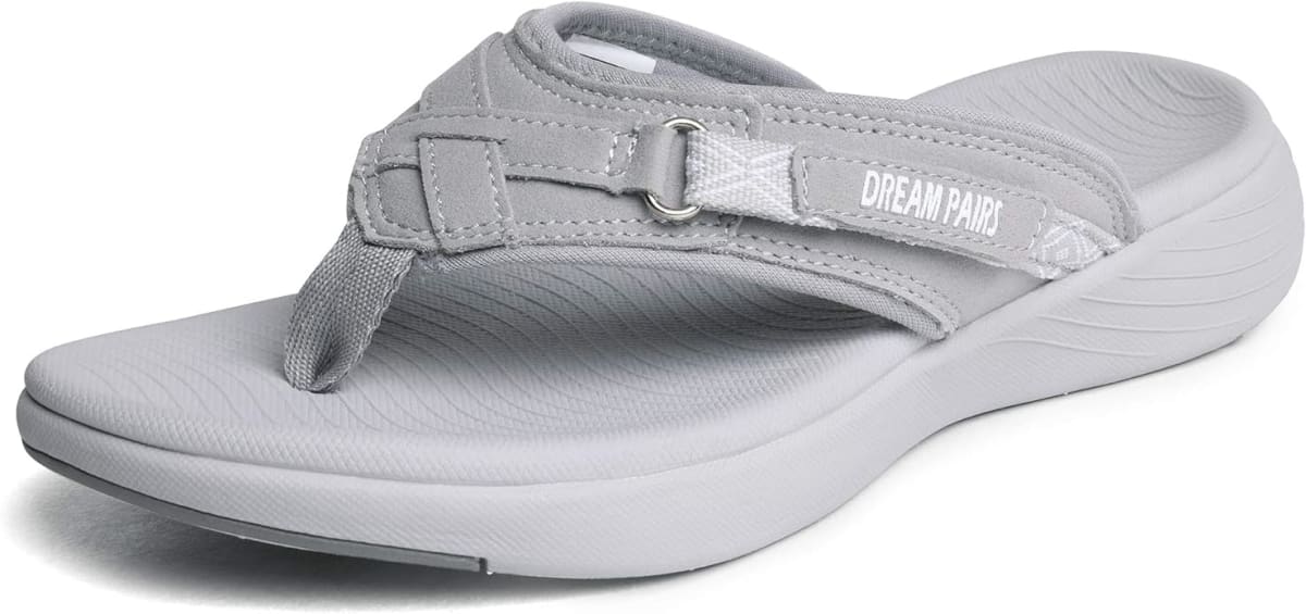 Arch Support Flip Flop