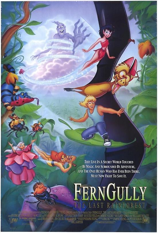 FernGully: The Last Rainforest