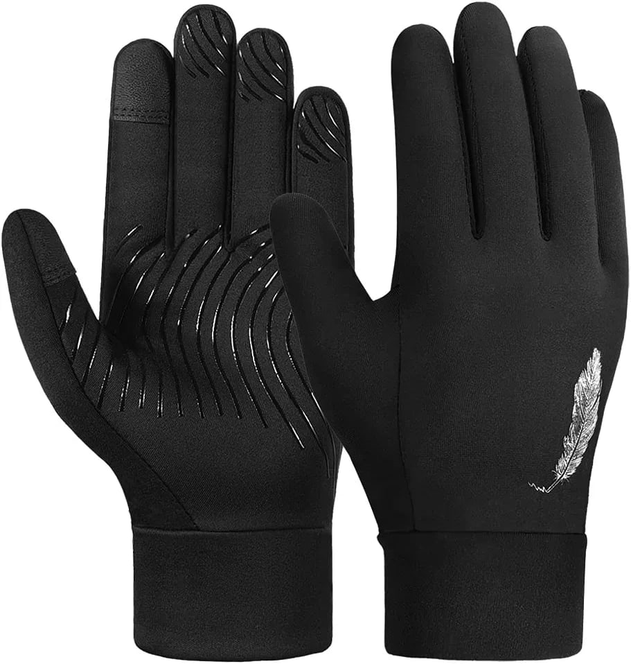 Winter Warm Kids Cycling Gloves
