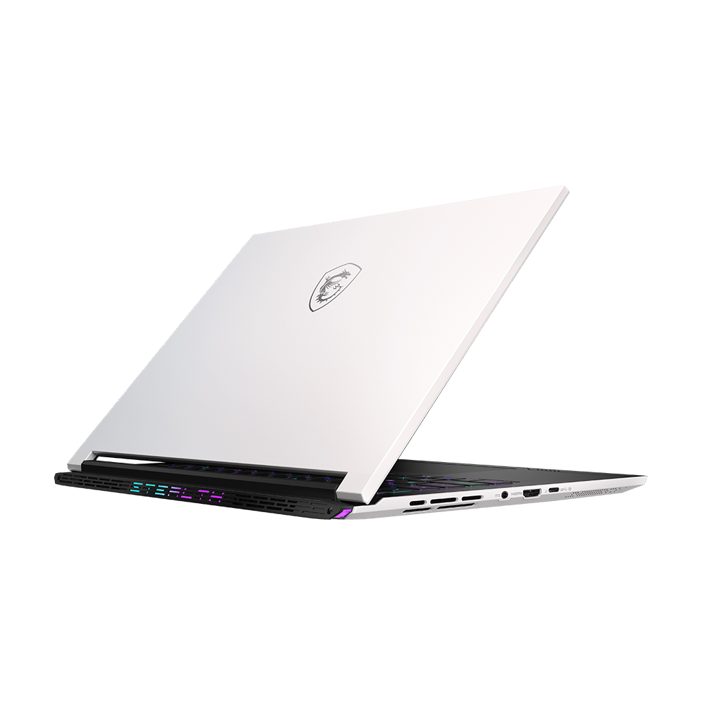 MSI Stealth 14 AI (white), i7-13700H, RTX 4060, 16 GB DDR5-5600, 1 TB SSD, QHD+ 240 Hz 100% DCI-P3