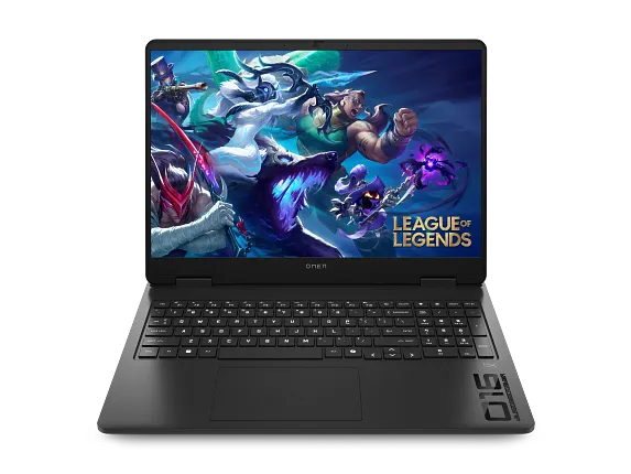 HP Omen 16 Slim, Intel Core Ultra 7-255H, RTX 5070, 16 GB DDR5-5600, 512 GB SSD, FHD+ 300 nits