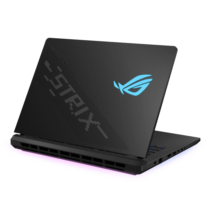 Asus Strix Scar 16, Intel Ultra 9-275HX, RTX 5080, 32 GB DDR5-5600, 2 TB SSD, QHD+ 240 Hz Mini-LED 1100 nits 100% DCI-P3