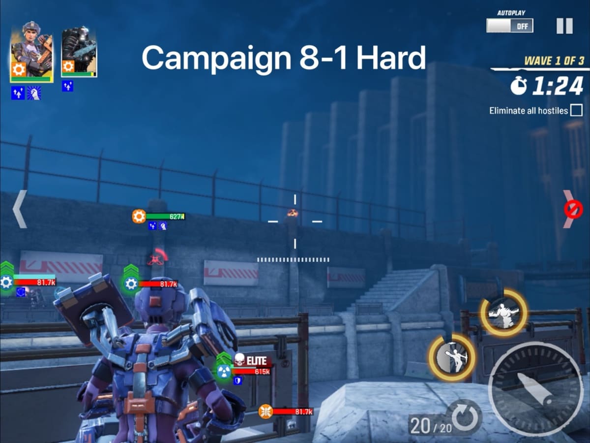 Mission 08-01