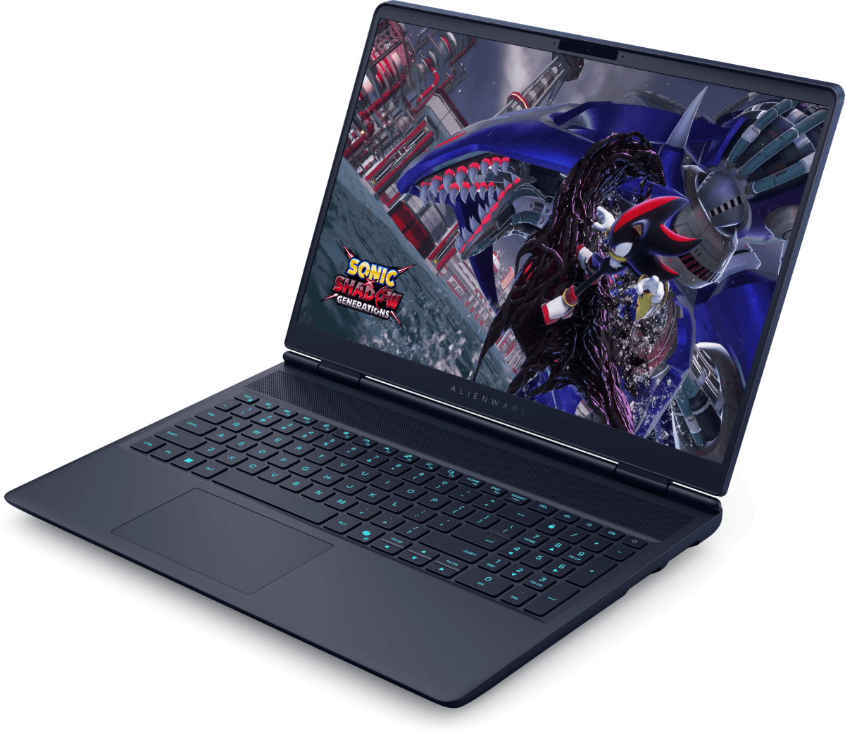 Alienware 16X Aurora, Intel Ultra 9-275HX, RTX 5070, 32 GB DDR5-5600, 2 TB SSD, QHD+ 240 Hz 100% DCI-P3