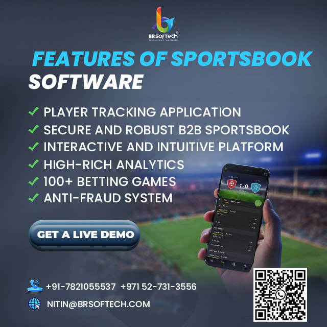 Feature of sportsbook software
