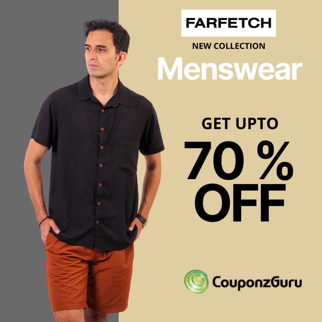 Top Mens T-shirts On Farfetch
