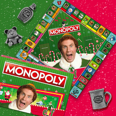 Play Monopoly Elf